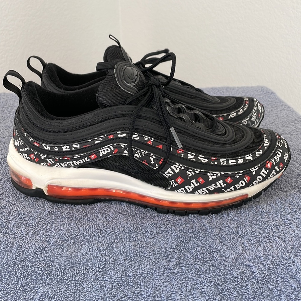 - Air Max 97JD LI collection Nike shoe just do it